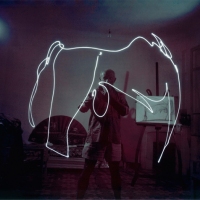 Light Drawings by Pablo Picasso